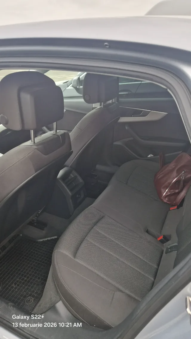 AUDI A4 B9 2017 MOTORINA 1,9 – fotografia 8 din 8