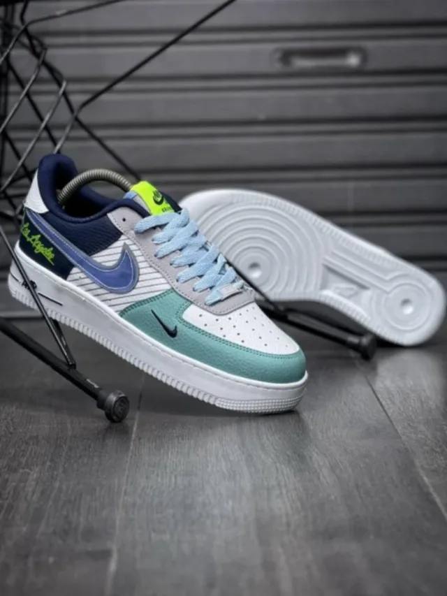 Nike Air Force 1 L.A. 305 – fotografia 2 din 5