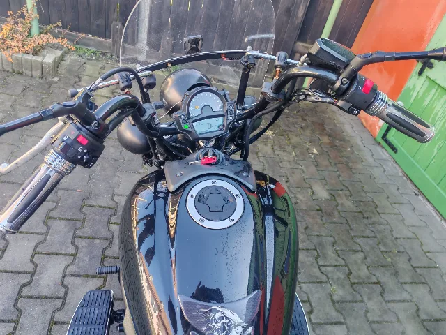 Vând Kawasaki Vulcan – fotografia 2 din 8