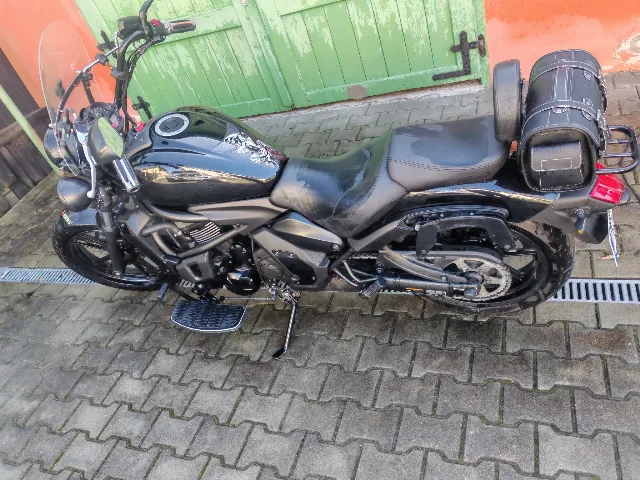 Vând Kawasaki Vulcan – Cisnadioara, Sibiu