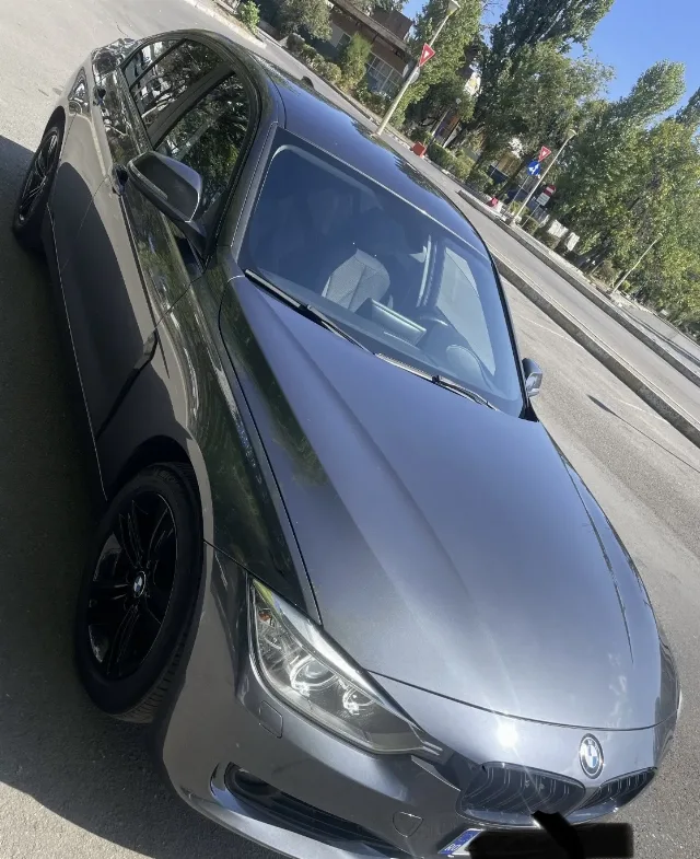 Vând BMW F30 Automată – fotografia 5 din 6