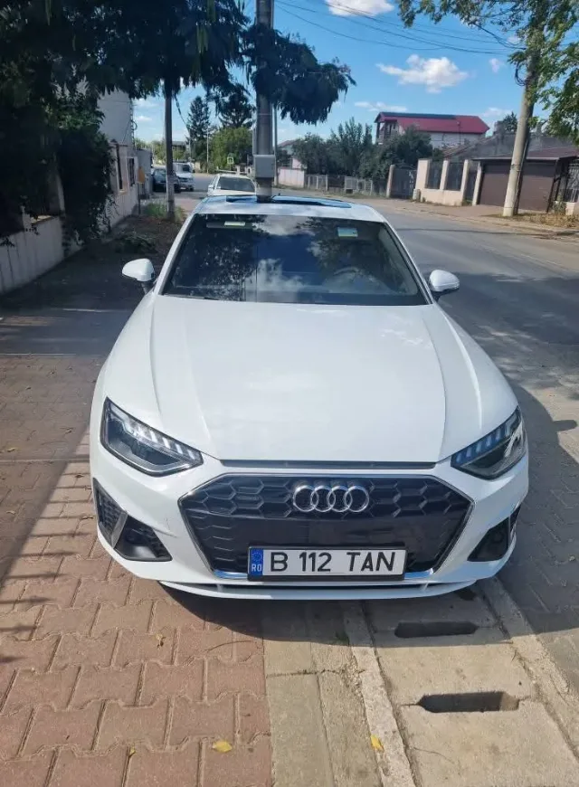 Audi a4b9,  quatro,  265cp,  2024 – Sector 6, București