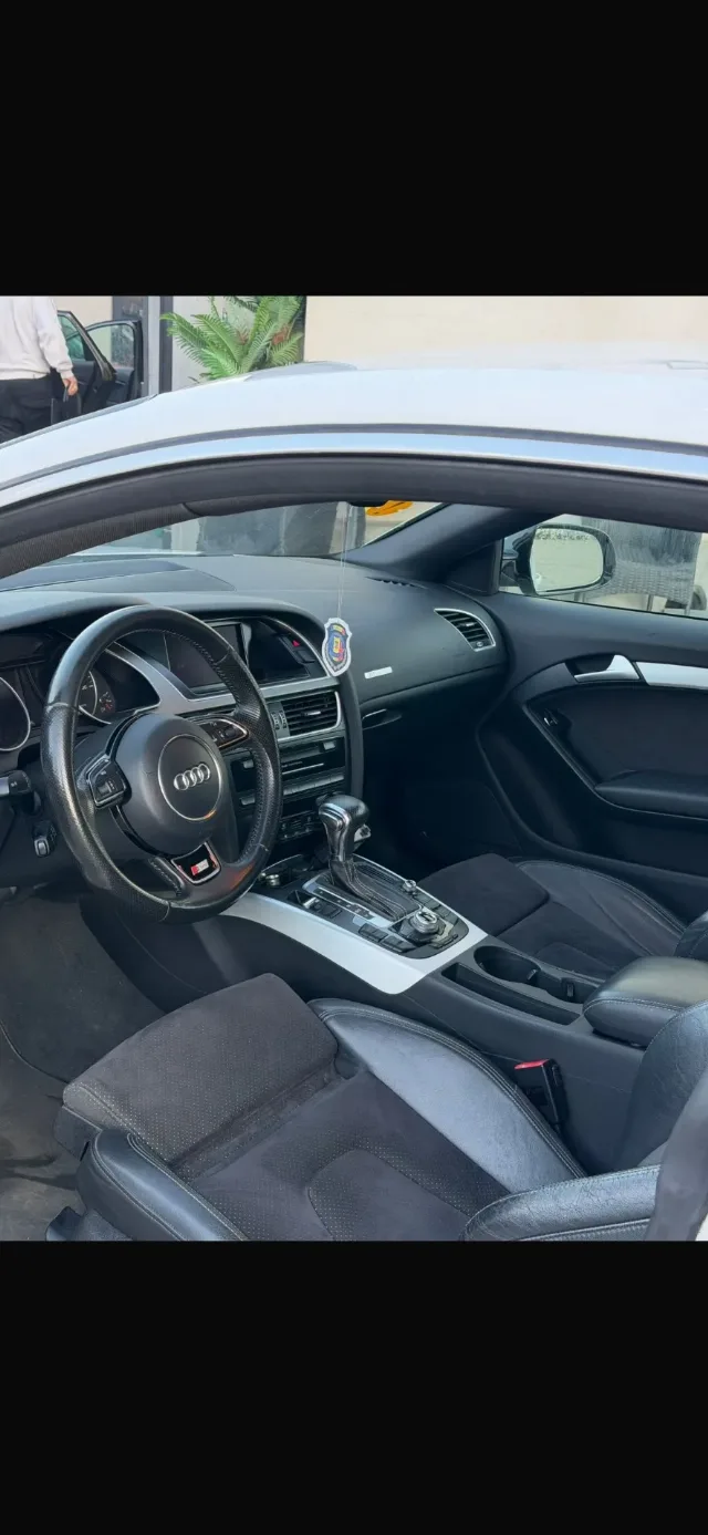 Audi a5 cupe slaine – fotografia 6 din 7