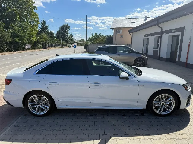 Audi a4b9,  quatro,  265cp,  2024 – fotografia 4 din 8