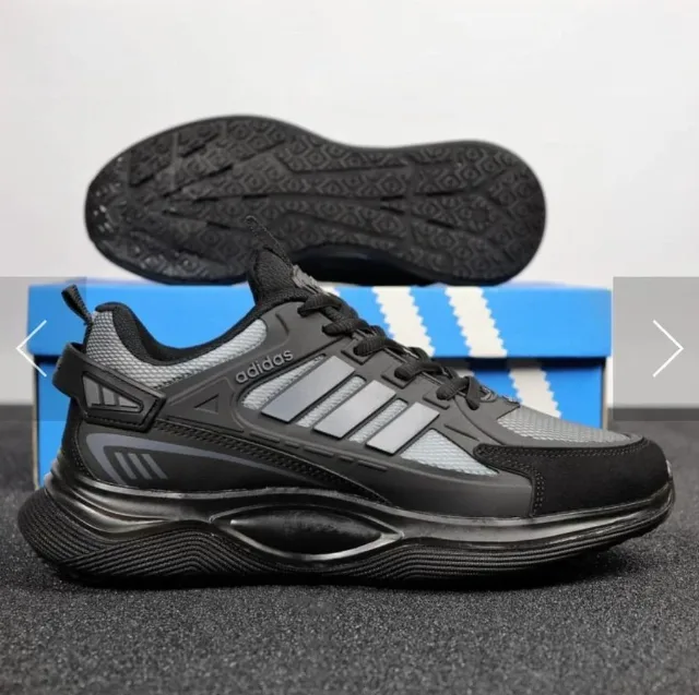 Adidas 2174 Black – fotografia 4 din 8