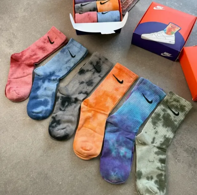 Sosete Nike Unisex Multicolor – fotografia 4 din 5