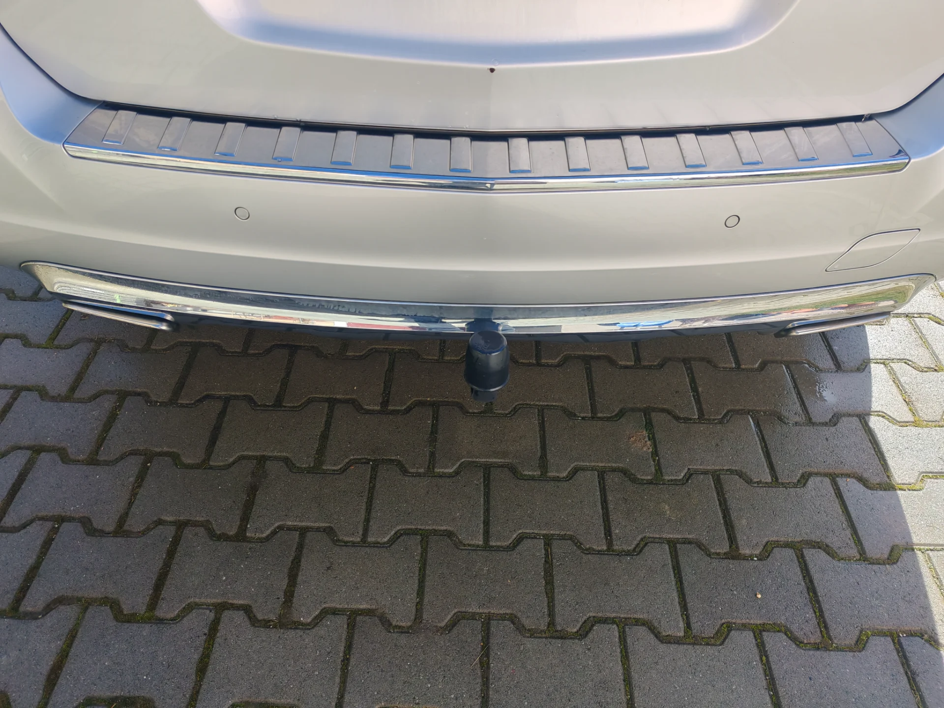 Vând Mercedes GLK – fotografia 4 din 8