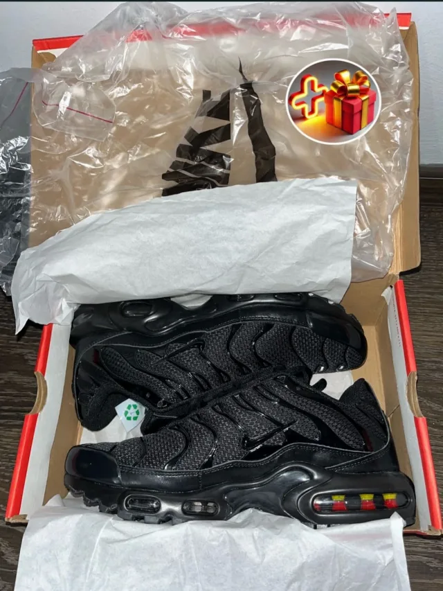 Nike Tn Full Black – fotografia 1 din 2