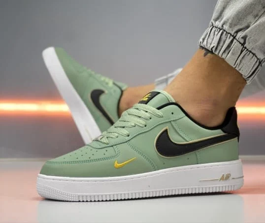 Nike Air Force 1 Low Green – fotografia 1 din 1