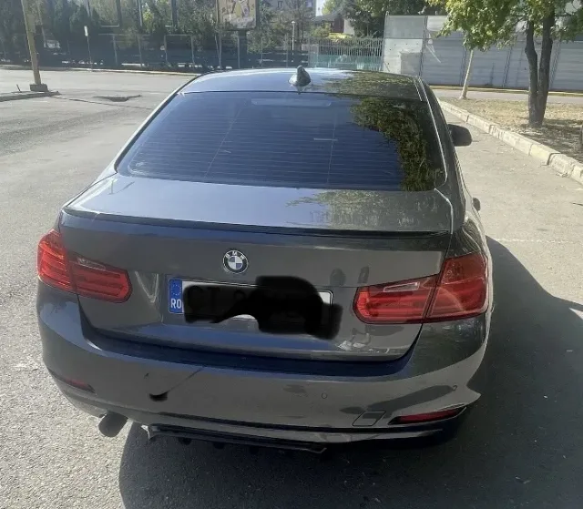 Vând BMW F30 Automată – fotografia 4 din 6