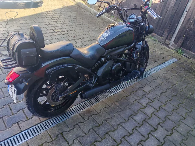 Vând Kawasaki Vulcan – fotografia 8 din 8