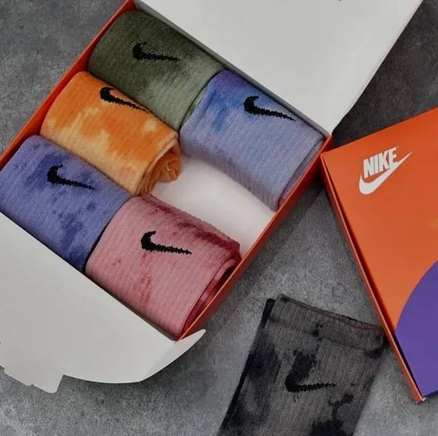 Sosete Nike Unisex Multicolor – fotografia 2 din 5