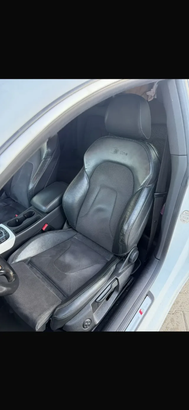 Audi a5 cupe slaine – fotografia 5 din 7