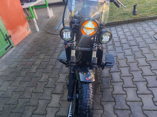 Vând Kawasaki Vulcan – fotografia 4 din 8