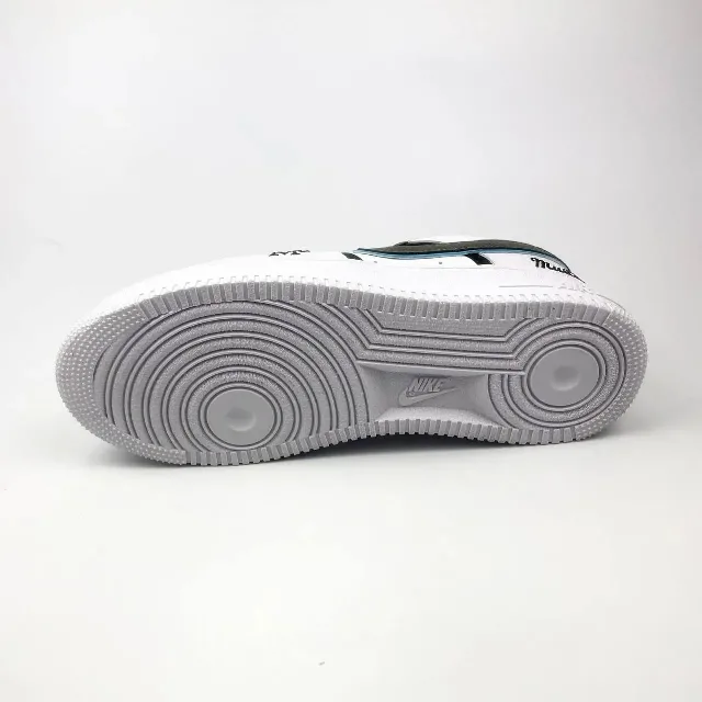 Nike Air Force 1 Mustang white/grey – fotografia 8 din 8