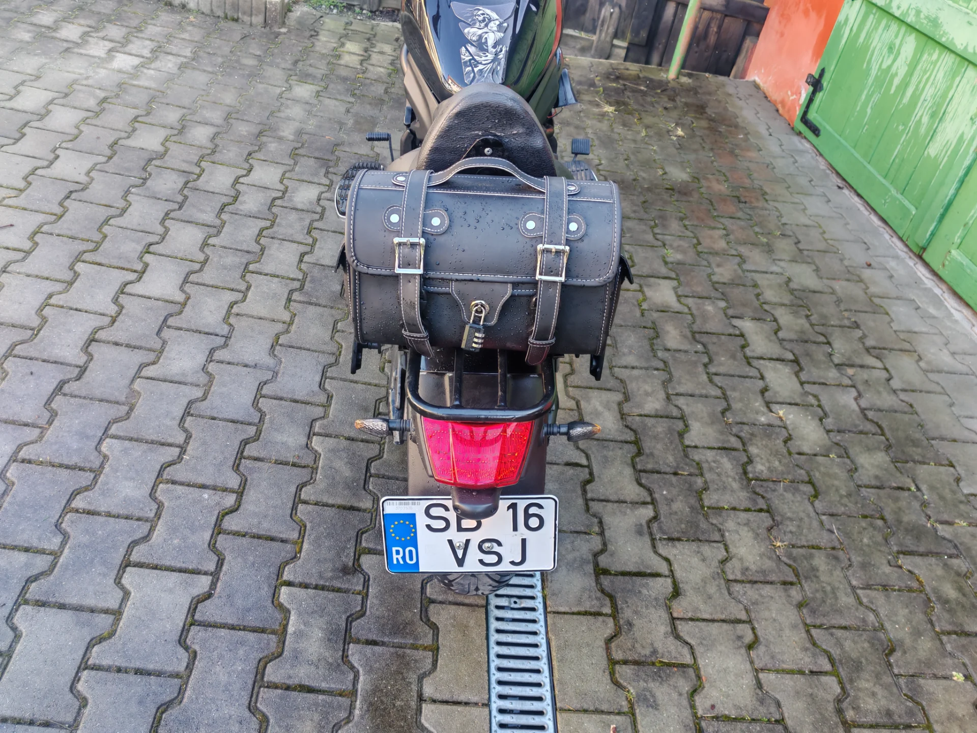 Vând Kawasaki Vulcan – fotografia 3 din 8