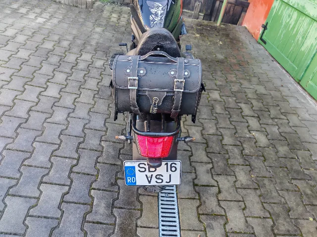 Vând Kawasaki Vulcan – fotografia 3 din 8
