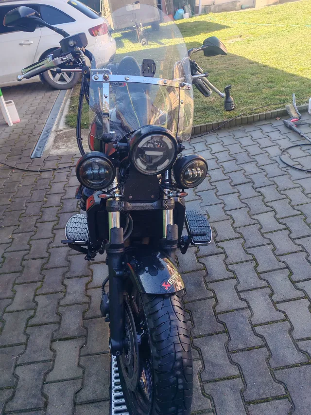 Vând Kawasaki Vulcan – fotografia 5 din 8