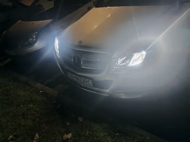 Vând Mercedes GLK – Cisnadioara, Sibiu