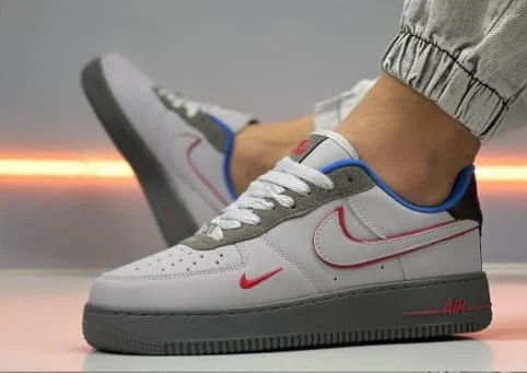 Nike Air Force 1 Low Gray – fotografia 1 din 1