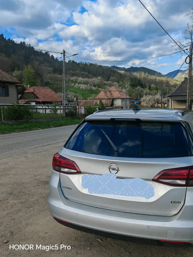 De vânzare Opel Astra k an 2016 – fotografia 3 din 4