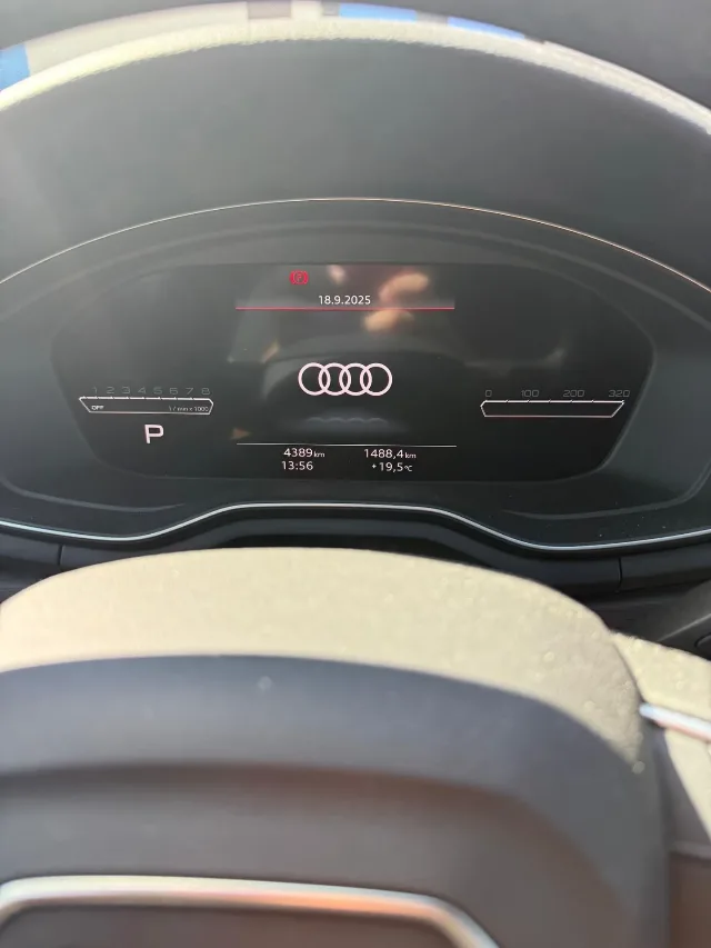 Audi a4b9,  quatro,  265cp,  2024 – fotografia 6 din 8