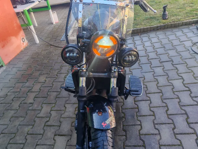 Vând Kawasaki Vulcan – fotografia 7 din 8