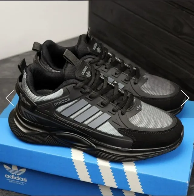 Adidas 2174 Black – fotografia 6 din 8