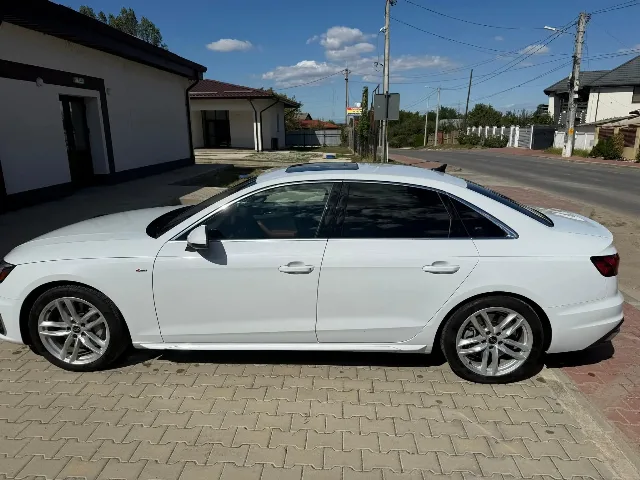 Audi a4b9,  quatro,  265cp,  2024 – fotografia 5 din 8