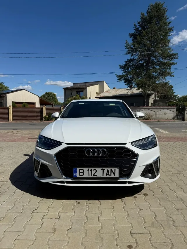 Audi a4b9,  quatro,  265cp,  2024 – fotografia 2 din 8