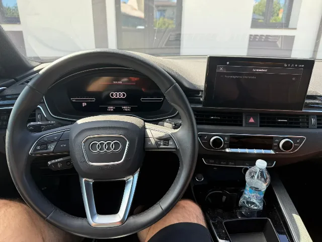 Audi a4b9,  quatro,  265cp,  2024 – fotografia 8 din 8