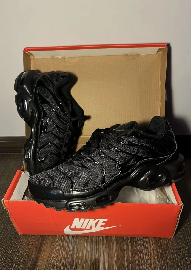 Nike Tn Full Black – fotografia 2 din 2