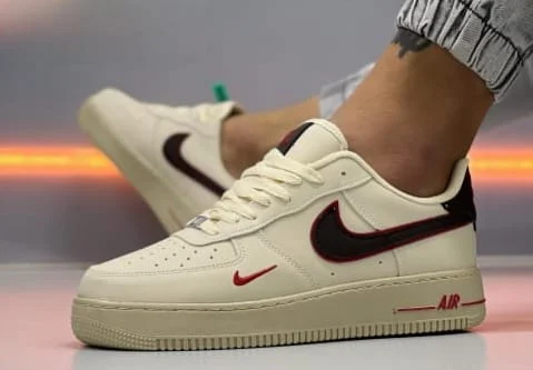 Nike Air Force 1 Low Beige – fotografia 1 din 1