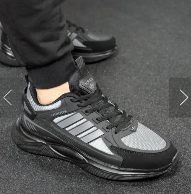 Adidas 2174 Black – fotografia 8 din 8