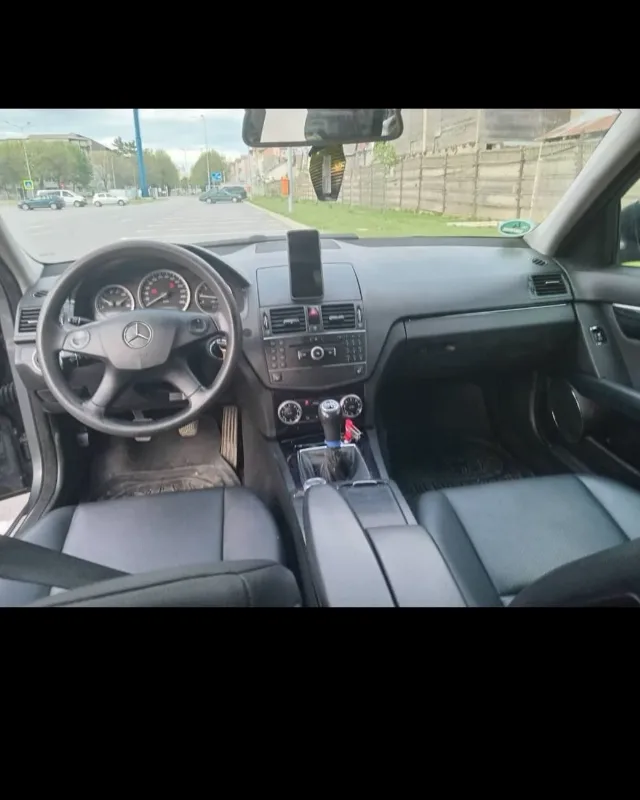 Mercedes c200 manual din 2008 – Iasi, Iași