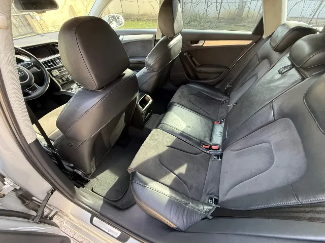 Vând Audi A4 2013, 2,0 tdi 177cp euro 5 automat – fotografia 8 din 8