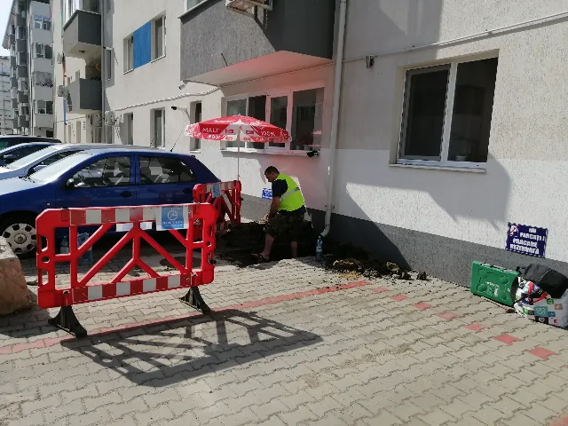 Inlocuire coloana verticala Apa Rece +Apa Calda + Canalizare Blocuri si Codomiini Oferta pret 2026 – fotografia 7 din 8