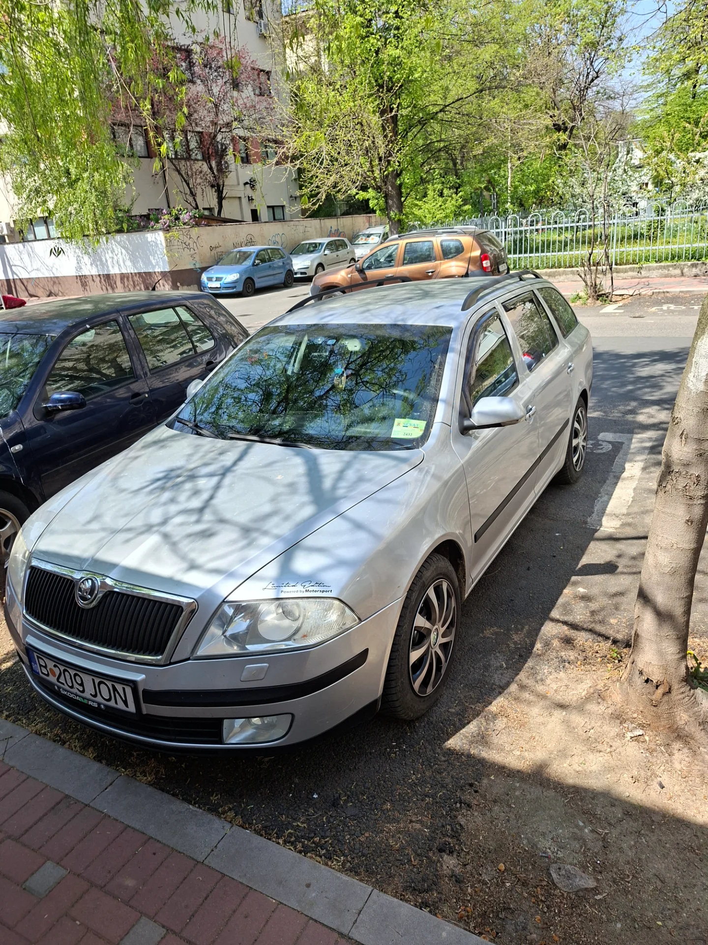 Vand Skoda Oktavia  2 – fotografia 1 din 8