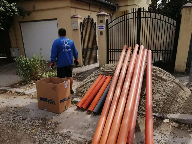 Oferta inlocuire  coloana verticala de Apa Rece Pret : – fotografia 7 din 8