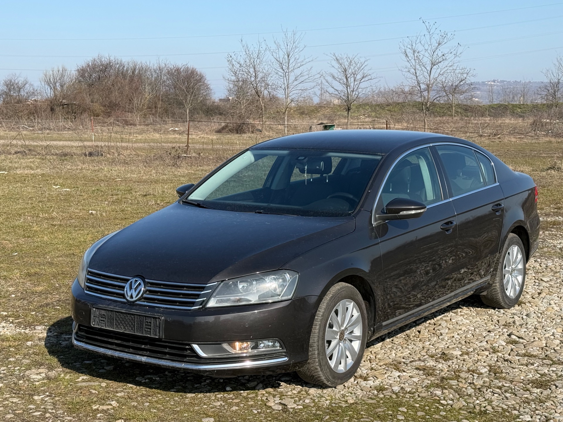 Vând VW Passat 1,4 tdi 122 cp DSG , euro 5 Navi 2011 – fotografia 1 din 8