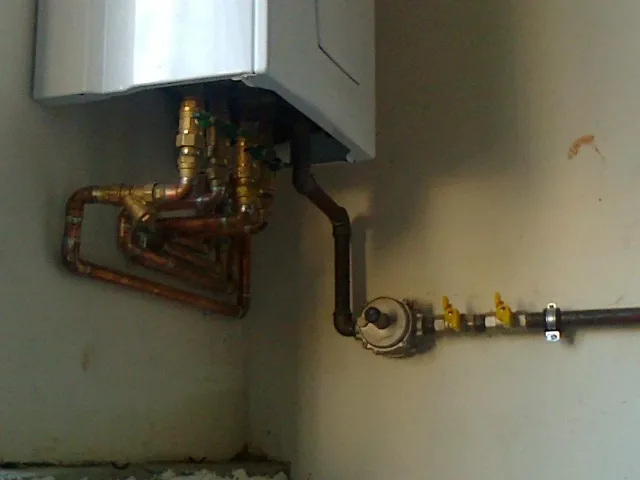Firma de Instalatii Sanitare-Termice si Canalizare Bucuresti Executam lucrari specifice – fotografia 2 din 8