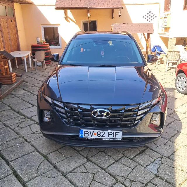 Vanzare Hyundai Tuxon – fotografia 5 din 5
