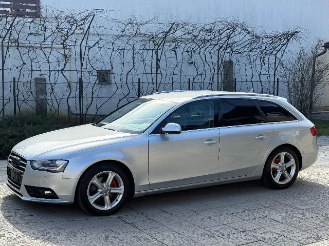 Vând Audi A4 2013, 2,0 tdi 177cp euro 5 automat – fotografia 2 din 8