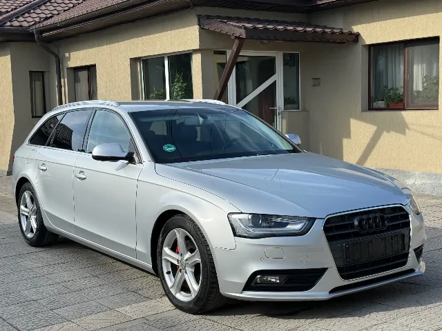 Vând Audi A4 2013, 2,0 tdi 177cp euro 5 automat – fotografia 5 din 8