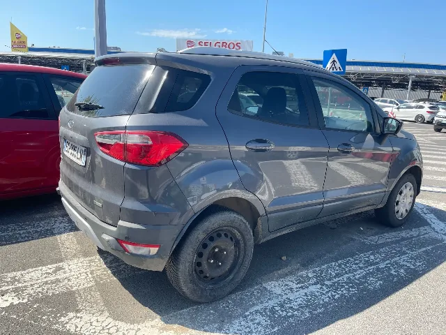 Ford Ecosport benzină 1.0 turbo euro 6 an 2017 – fotografia 3 din 8