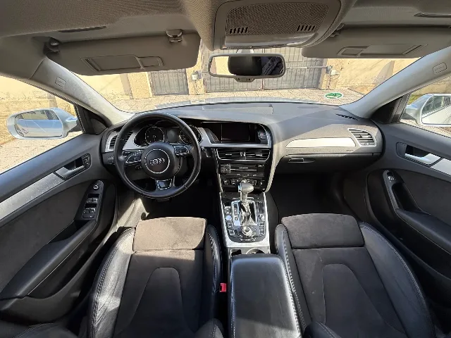 Vând Audi A4 2013, 2,0 tdi 177cp euro 5 automat – fotografia 6 din 8