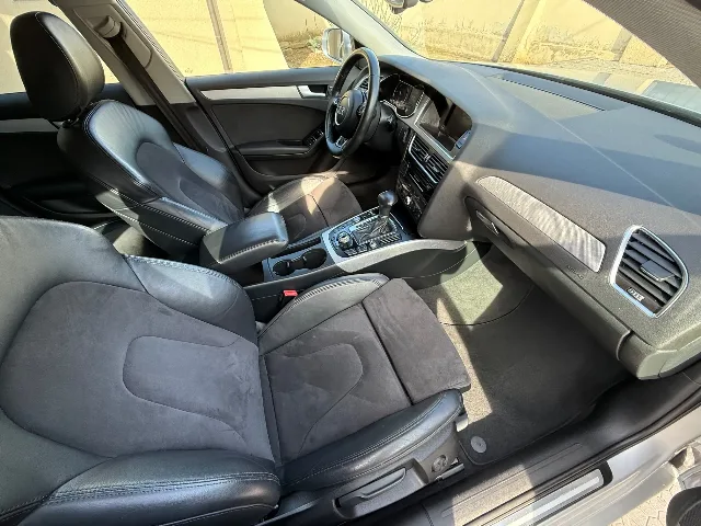 Vând Audi A4 2013, 2,0 tdi 177cp euro 5 automat – fotografia 7 din 8
