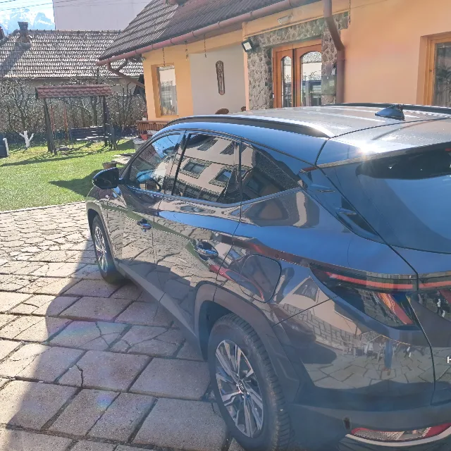 Vanzare Hyundai Tuxon – fotografia 4 din 5
