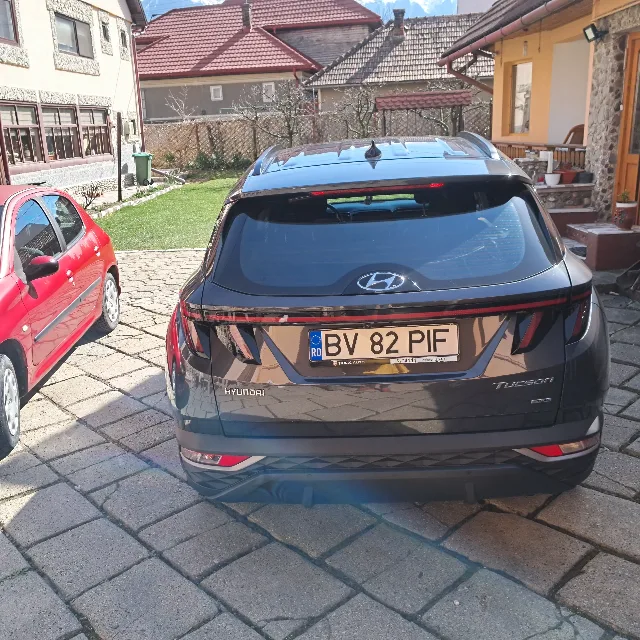 Vanzare Hyundai Tuxon – fotografia 3 din 5