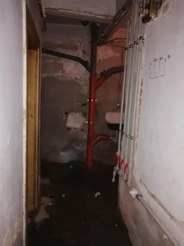 Oferta inlocuire  coloana verticala de Apa Rece Pret : – fotografia 6 din 8
